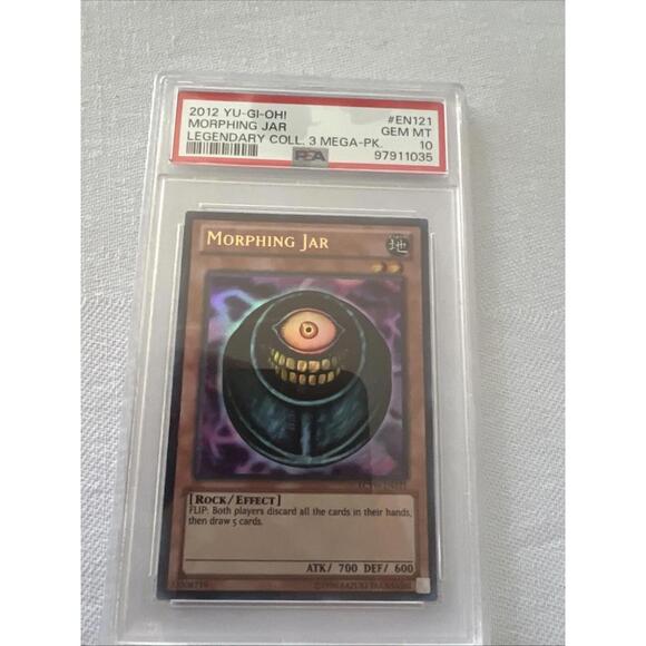 yugioh card morphing jar [GS02-JP003-C] The item available is listed in the Title Morphing Jar 2 And Jackpot